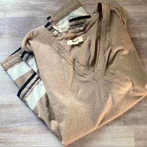 Multi-Colored Madewell Loose Tee